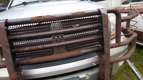 2006 Dodge Ram 3500 4x4