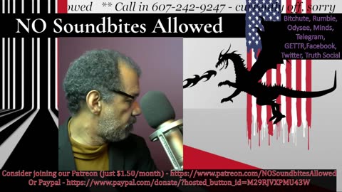 Livestream Sunday - S5 ep 46 - economy, crime, 2024 election - Part 2