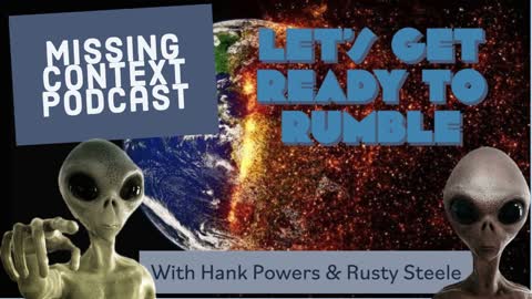 Let's Get Ready To Rumble - Episode 13