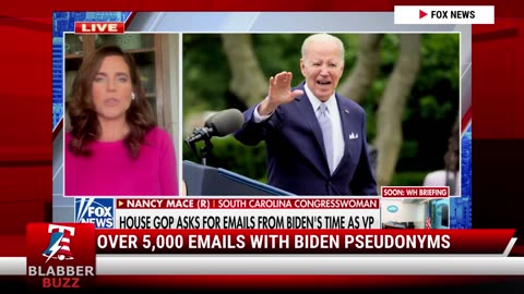 Over 5,000 Emails With Biden Pseudonyms