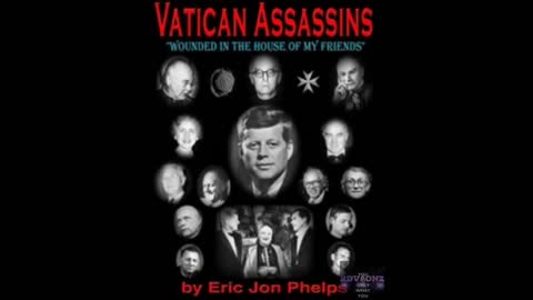 The Vatican Assassin