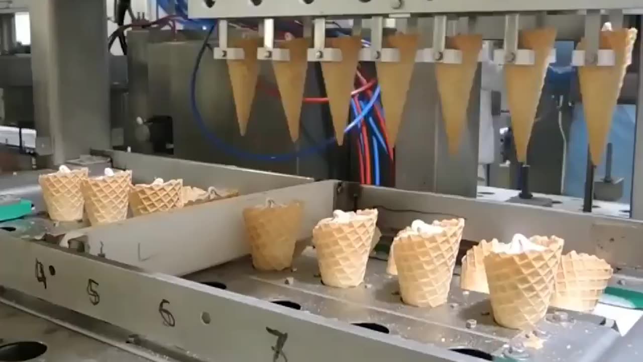 Machine work