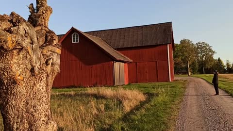 Hanna och Jimmy i Sörby