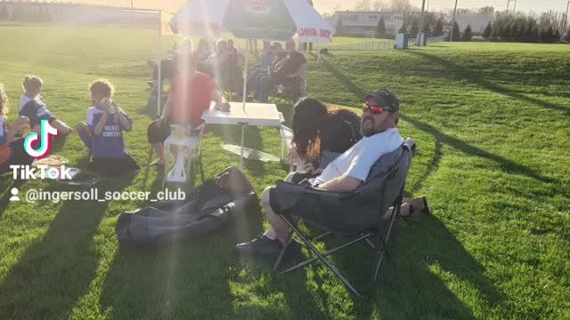 Here for a good time!