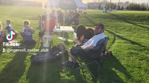 Here for a good time!