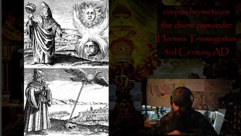 corpus hermeticum - the divine pymander (Full)