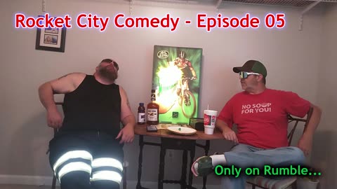 Rocket City Comedy - Ep 05