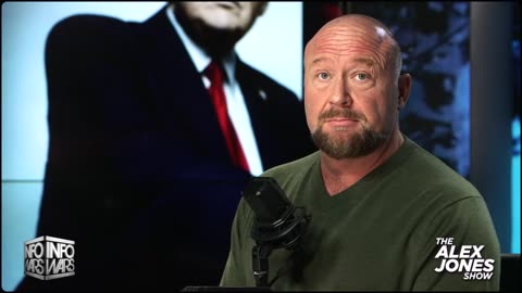 Alex Jones : 98% Of President Trump's Policies & Actions Have Been GREAT For America