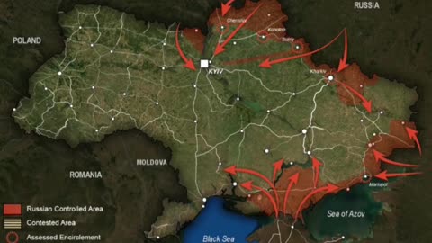 Demilitarization and denazification of Ukraine!!!