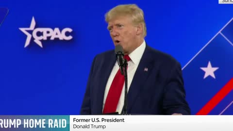 FBI searches Donald Trump's Florida home