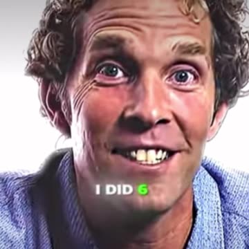 What it’s like living with David Goggins