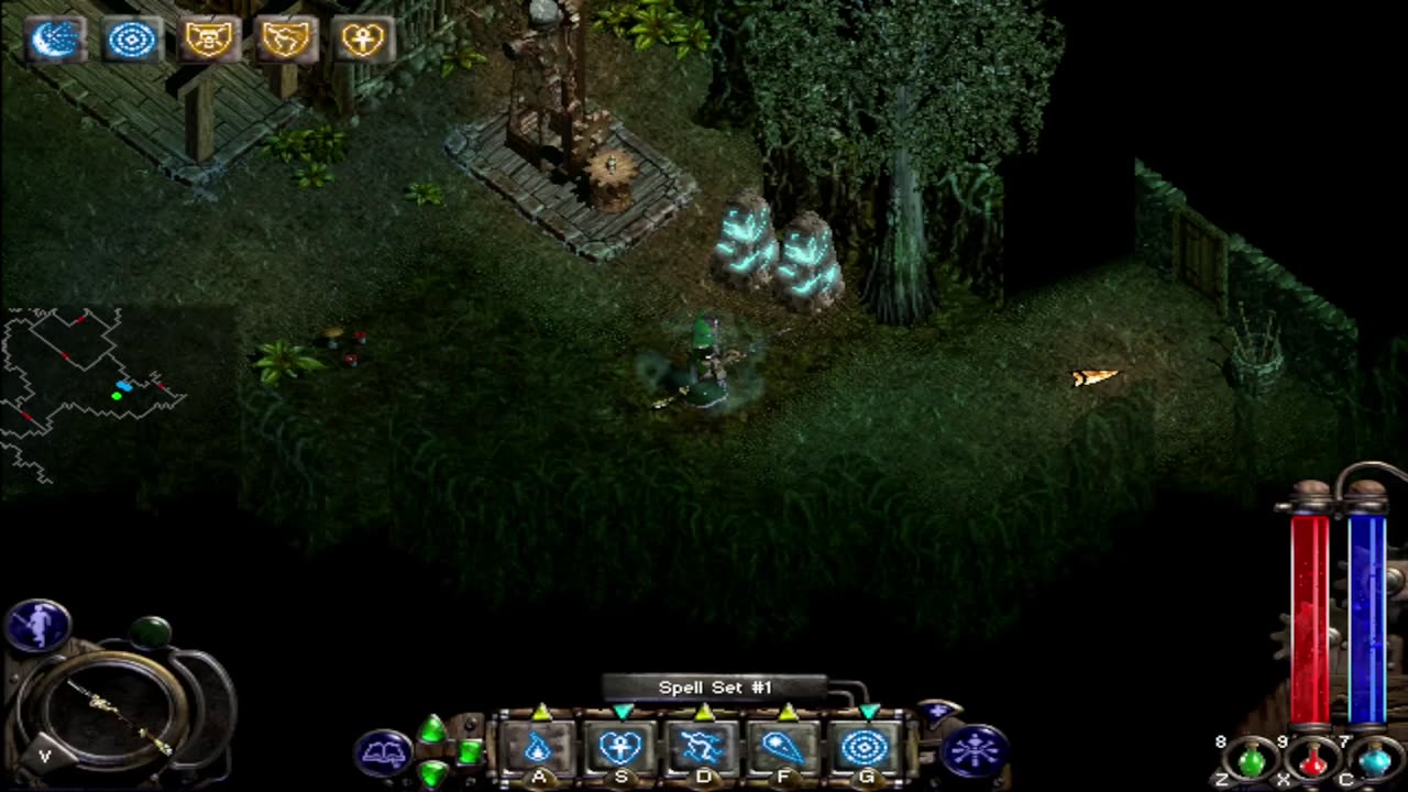 Nox Wizard Playthrough Part 11
