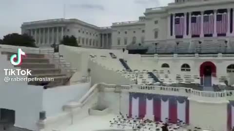 The STAGE IS SET for Capitol 2021 (Get Your Popcorn) Q