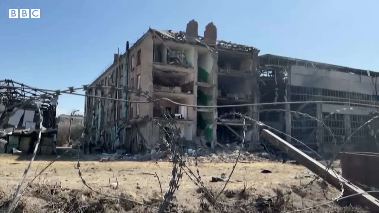 Russia warns against sending to weapons to Ukraine.. News