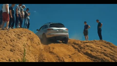 Passionate cross-country