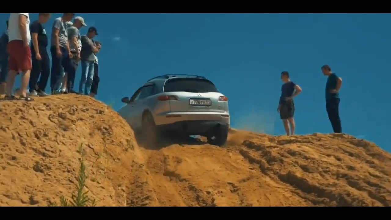 Passionate cross-country