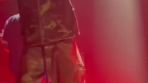 Seeing Grandson Live was CRAZY!!