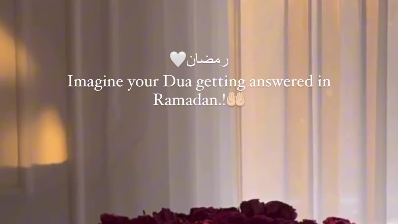 Ramadan 🌙