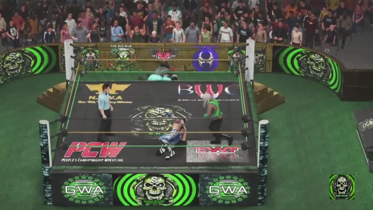 BRW EPISODE 18 PART 1