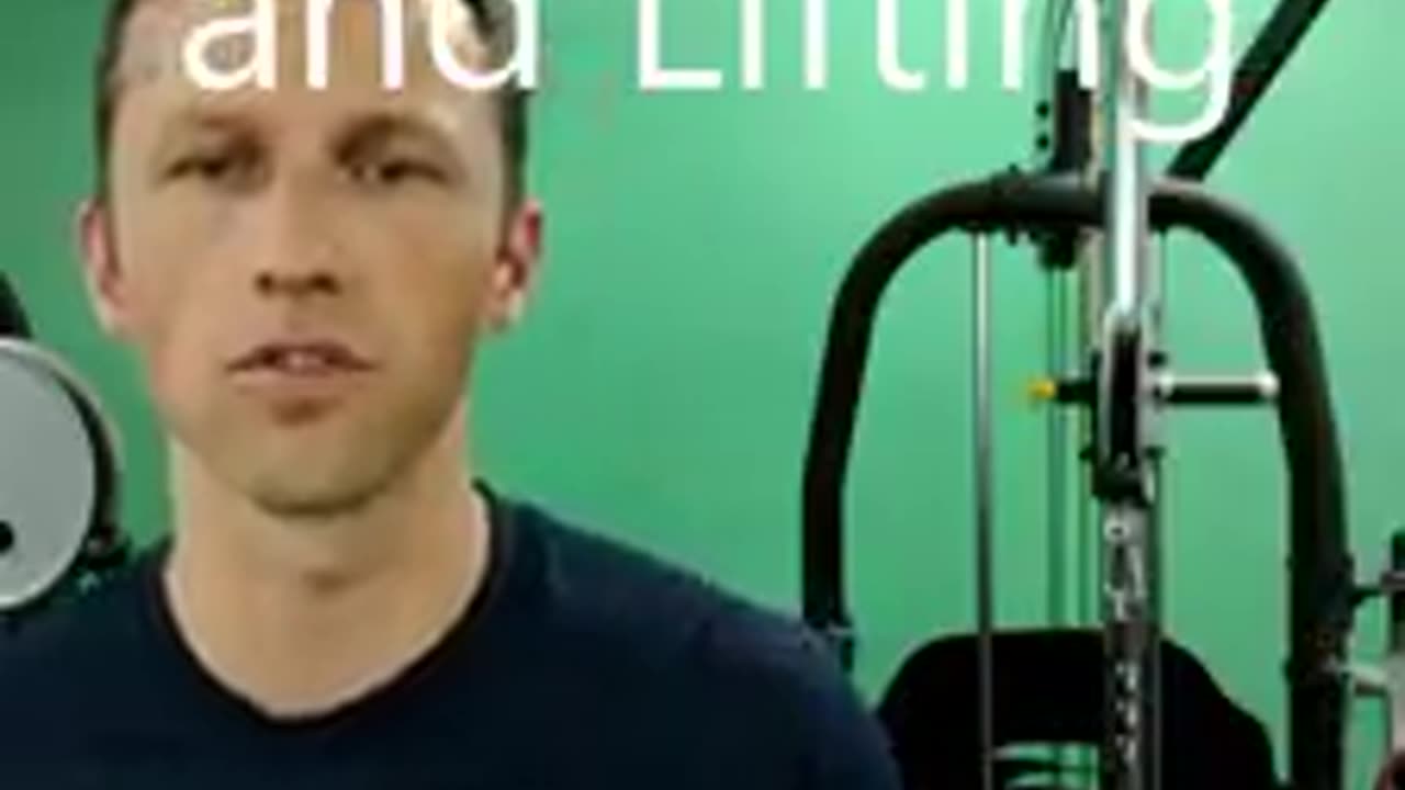 A lot of people struggle with golfer & tennis elbow.