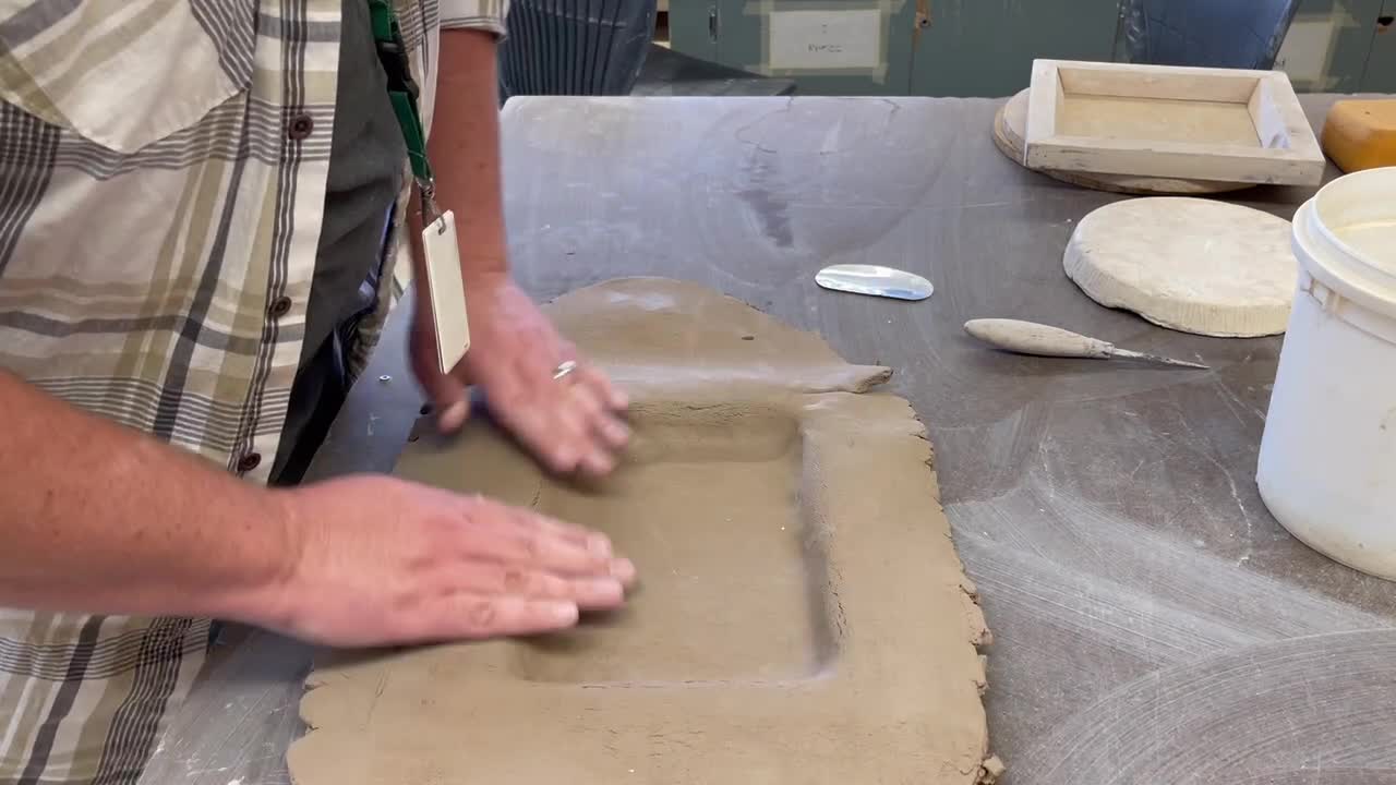 Hump Mold Plate Project Part 1