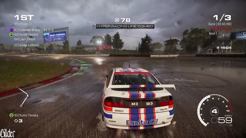 Grid Legends Race 10