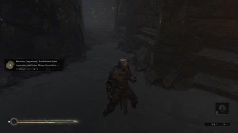 Mortal Shell #07 Gleich wieder eine Rein gekriegt. PS4 GER Letsplay