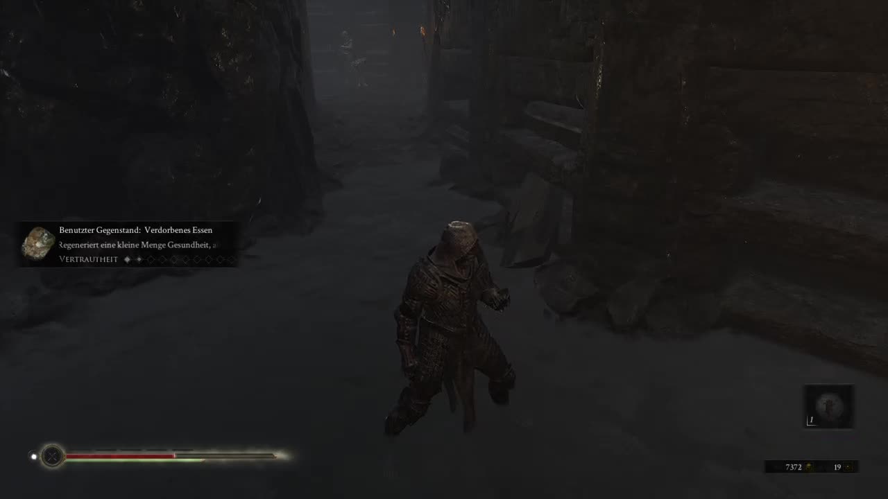 Mortal Shell #07 Gleich wieder eine Rein gekriegt. PS4 GER Letsplay