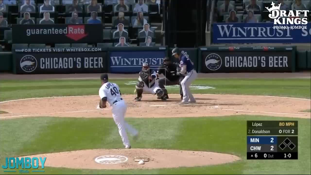 Eviction after an Amazing Homerun