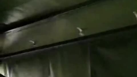 Écoutez les cris de chaos, de panique et de peur extrême avec lesquels les mercenaires étrangers