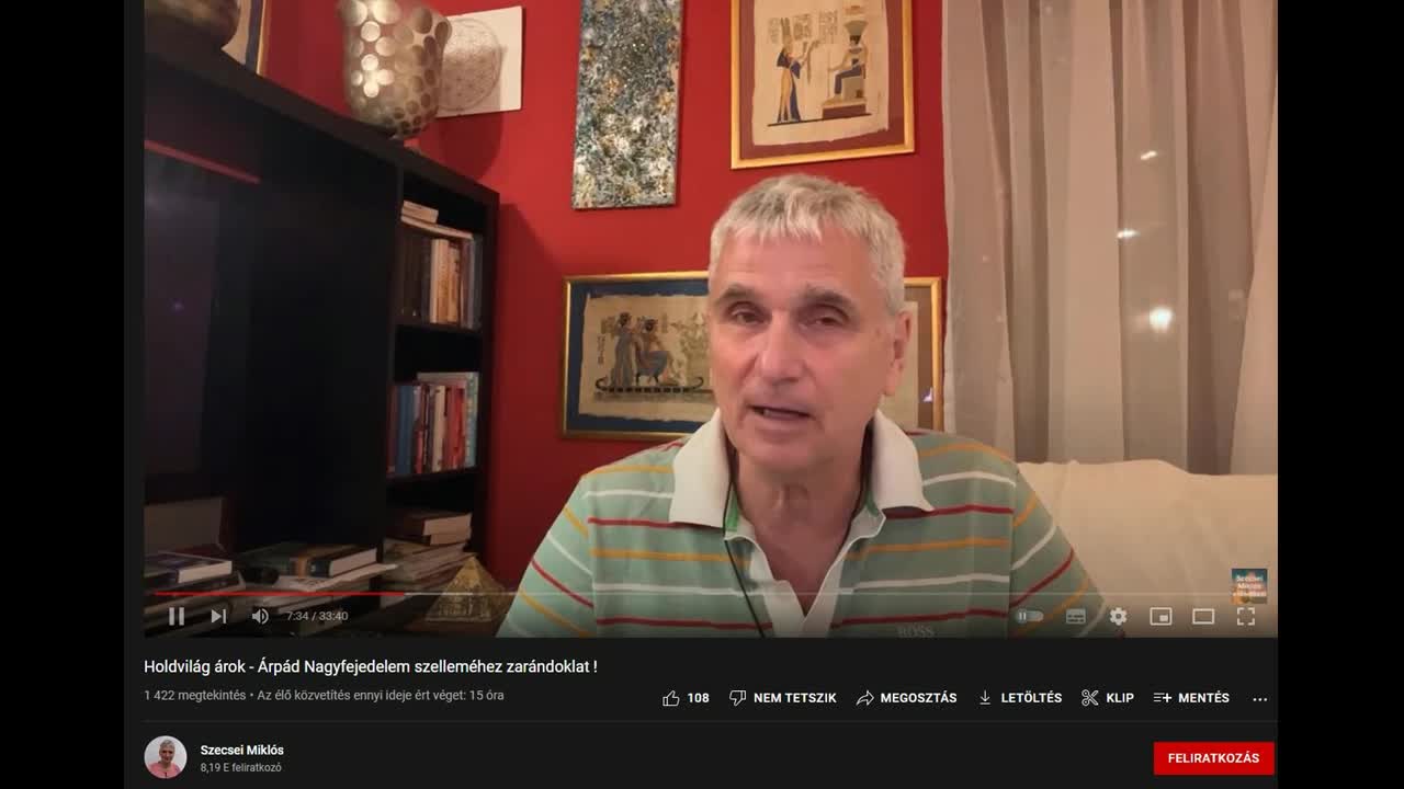 Nyuécses szellemidézéses Fidesz segítő