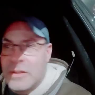 Breaking news: The truckers arrest imminent.