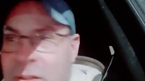 Breaking news: The truckers arrest imminent.