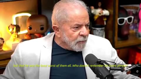Lula THREATENS parties that sign the impeachment! [IN]