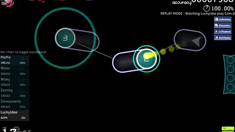 OSU Radwimps Zen Zense almost FC