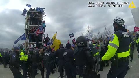 Exhibit 139-27: Bodycam footage from Ricardo Volcin