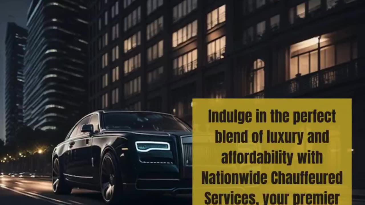 Limo Service Near Me Company Offers Luxury and Affordability