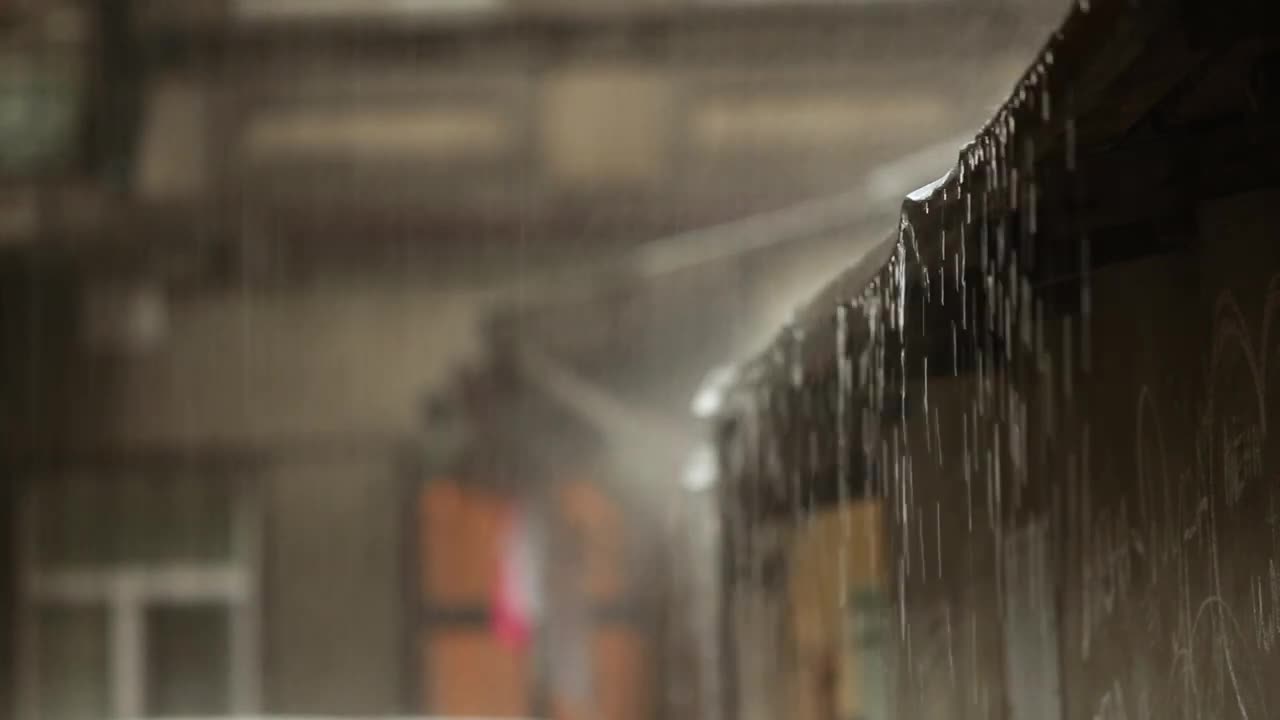 Sleep Instantly Gentle Rain 30 Mins