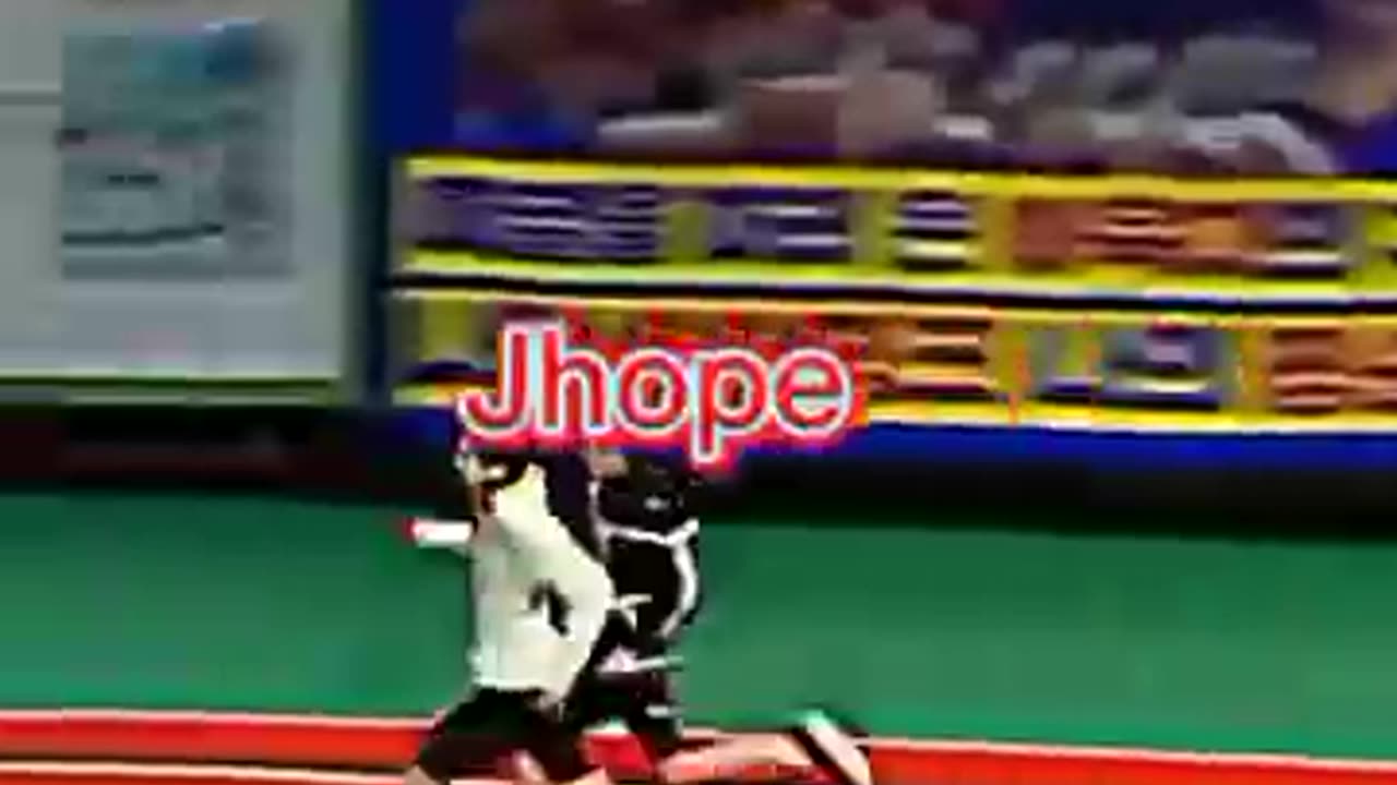 BTS running race #BTS #jungkook#sugar #marathon