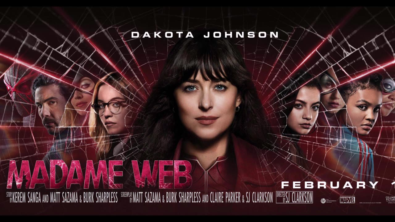 Talking About What I've Heard On Why Madame Web Failed And Discussing My Take On It.