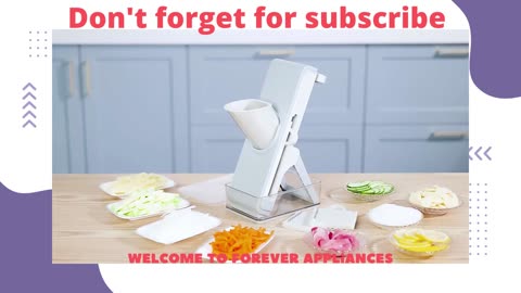 Vegetable chopper