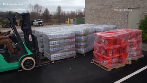 Hampton Roads-based non-profs on the ground in Kentucky to offer relief after devastating flooding