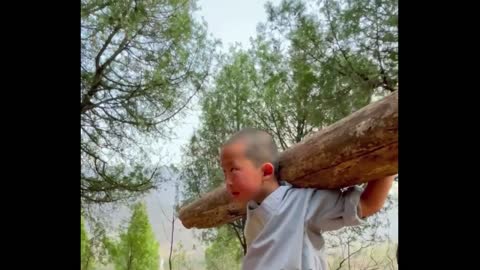 Training As A Shaolin Monk