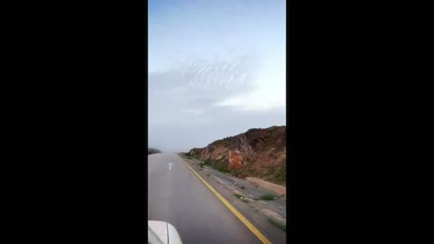 OMAN AWSOME WATHER