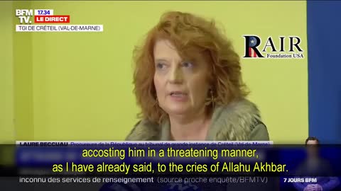 France Islamic Terror Attack: Jihadi spared the life of a Muslim who could recite Prayer in Arabic
