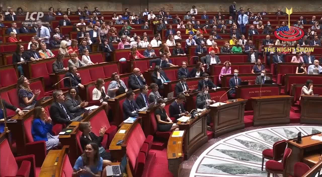 Macron suffered a humiliating setback in parliament after his vaccine passport scheme was defeated