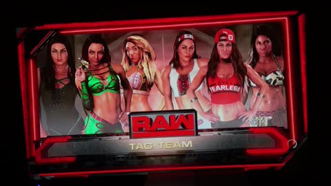 Team Ember Vs Team Alicia