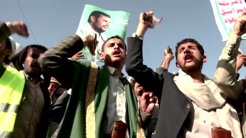 Who are the Houthis and why are they under attack?