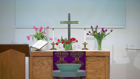 6th Sunday of Easter – The Risen One Promises Us Unique Peace