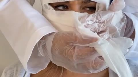 Her face looks worse than before